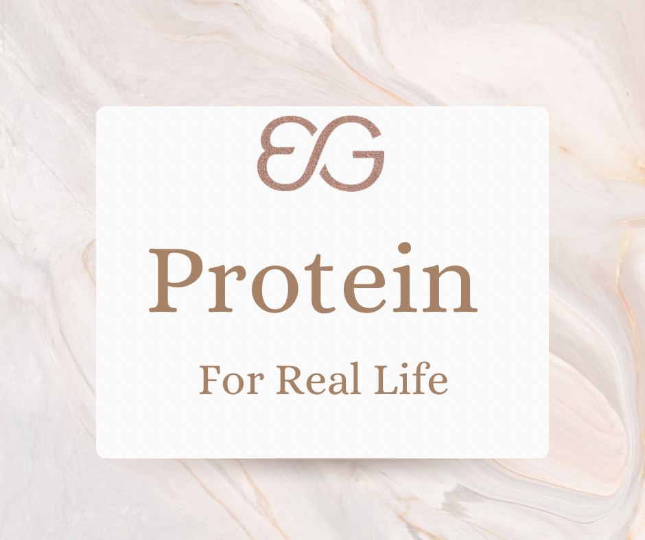 Protein For Real Life Guide Digital Download