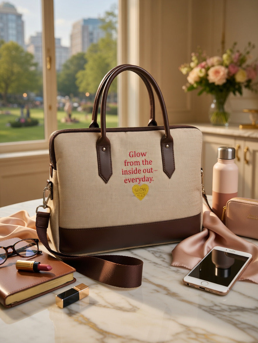 The Glow Gear Work Bag