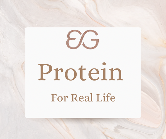 Protein For Real Life Guide Digital Download