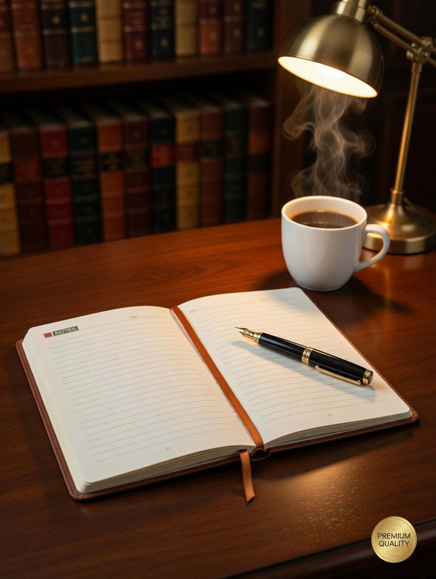 The Glow Journal